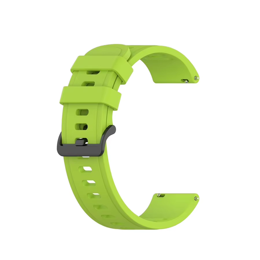 Bracelet en silicone pour montre intelligente Polar Grit X Vantage M