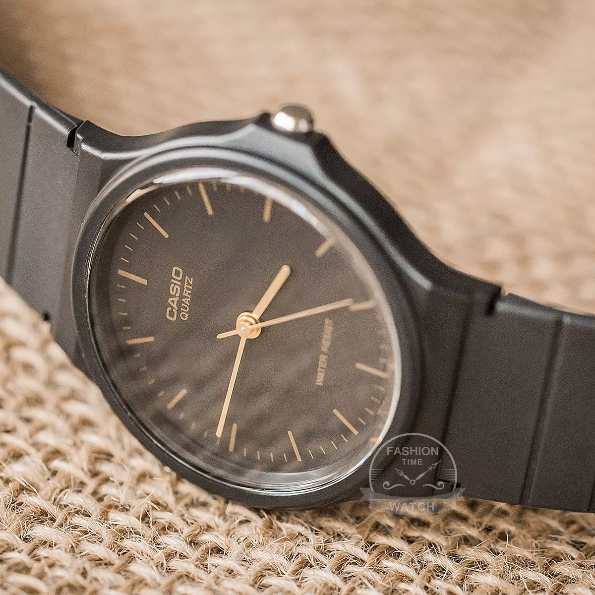 Casio montre hommes top marque de luxe ensemble 30m