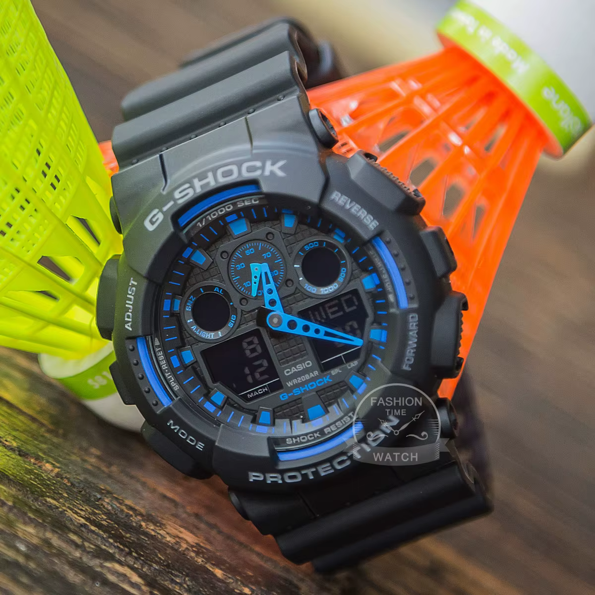 Casio – montre à quartz pour homme
