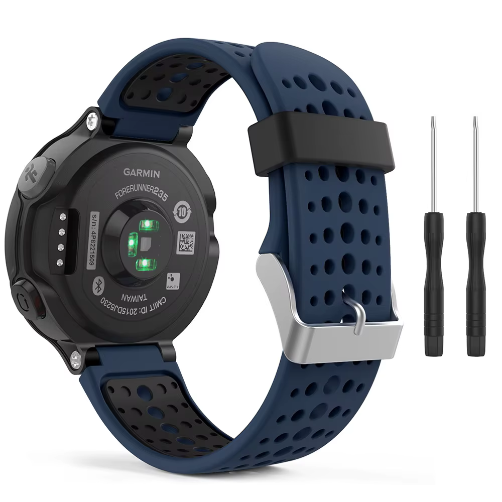 Bracelet de montre pour Garmin Forerunner 235 235 Lite 735XT