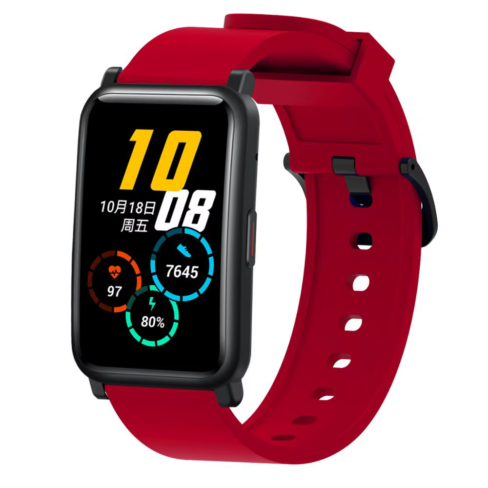 Ifata – Bracelet en Silicone souple de 20mm