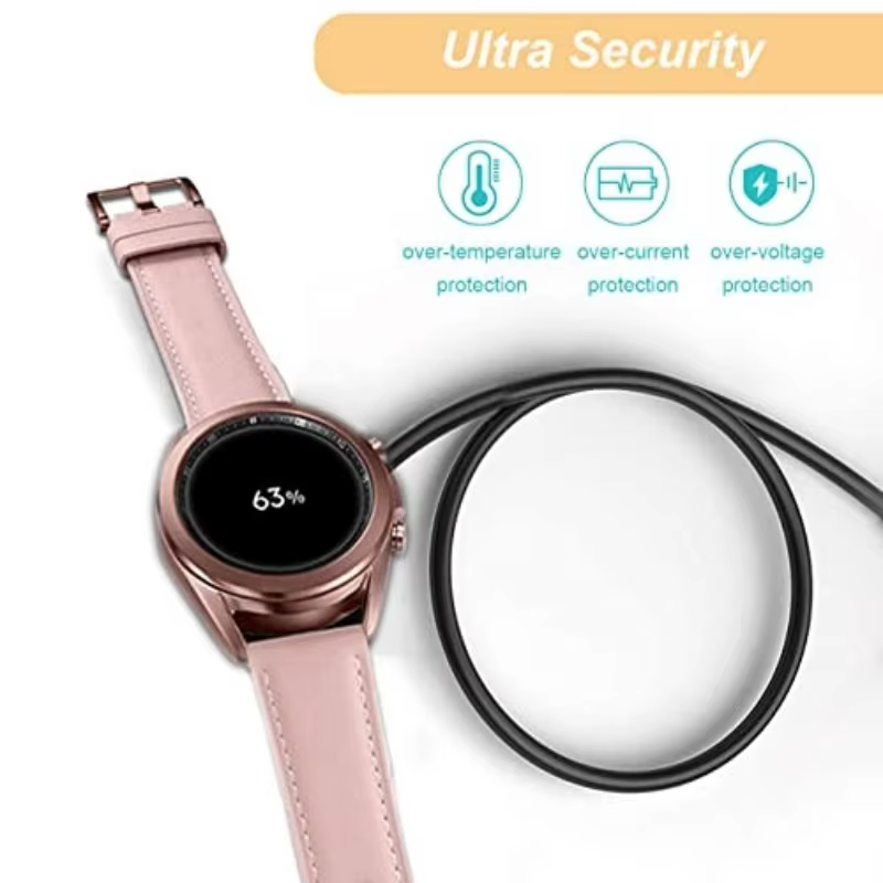 Chargeur pour Samsung Galaxy Watch compatible