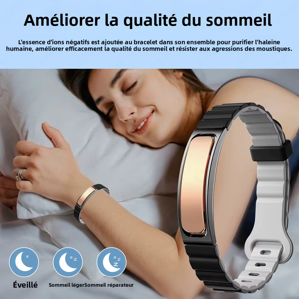 Nouveau bracelet intelligent de suivi de la forme physique