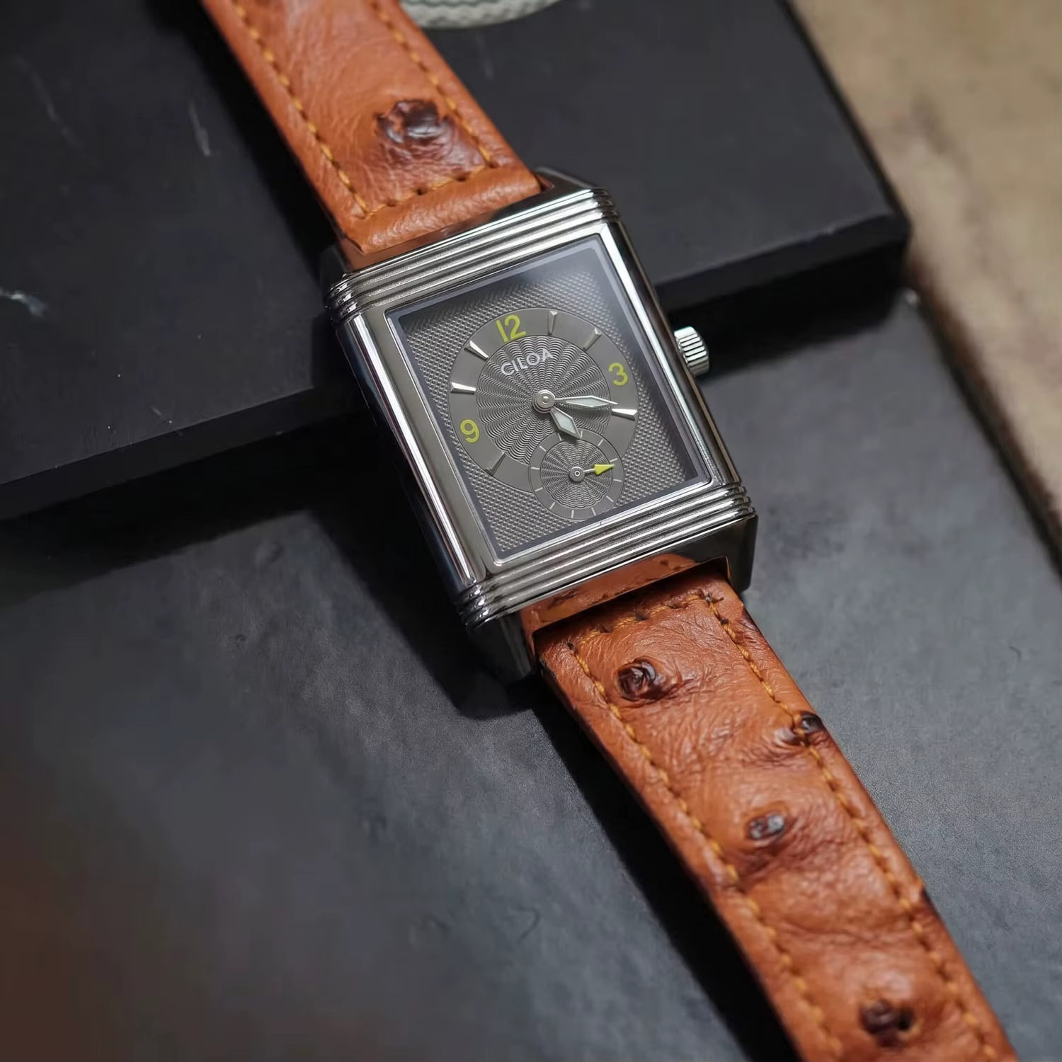 Montre de luxe pour hommes