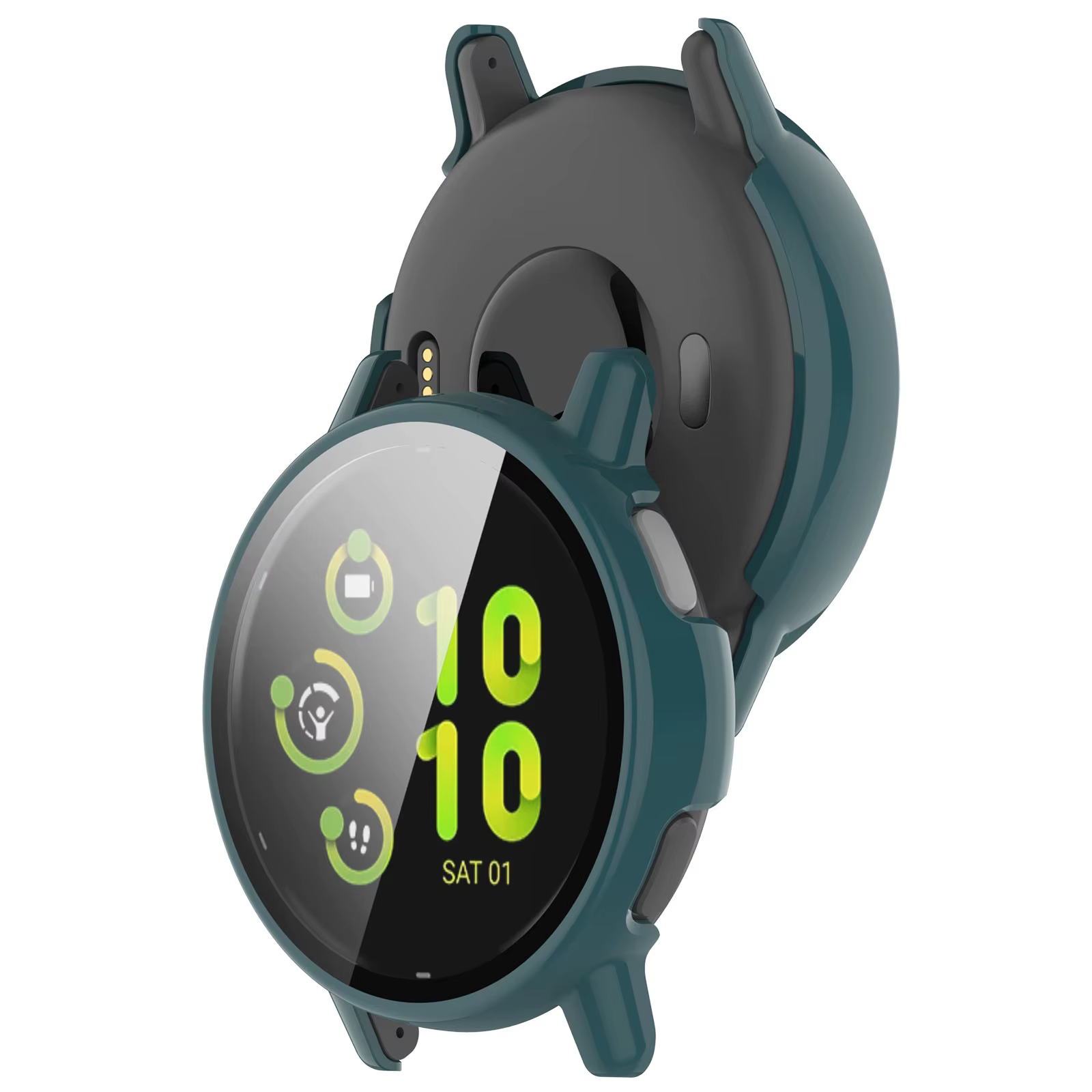 Étui de protection 2 en 1 pour Garmin Vivoactive 5