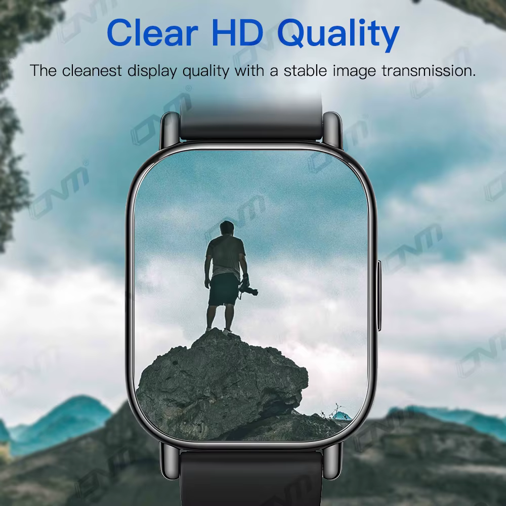 Verre trempé premium 9H pour Xiaomi Redmi Watch 5 4 Lite / Active Smart Watch