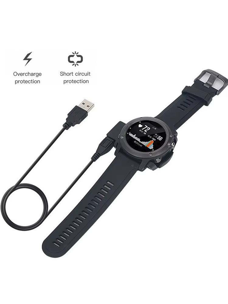 Clip de chargement pour smartwatch
