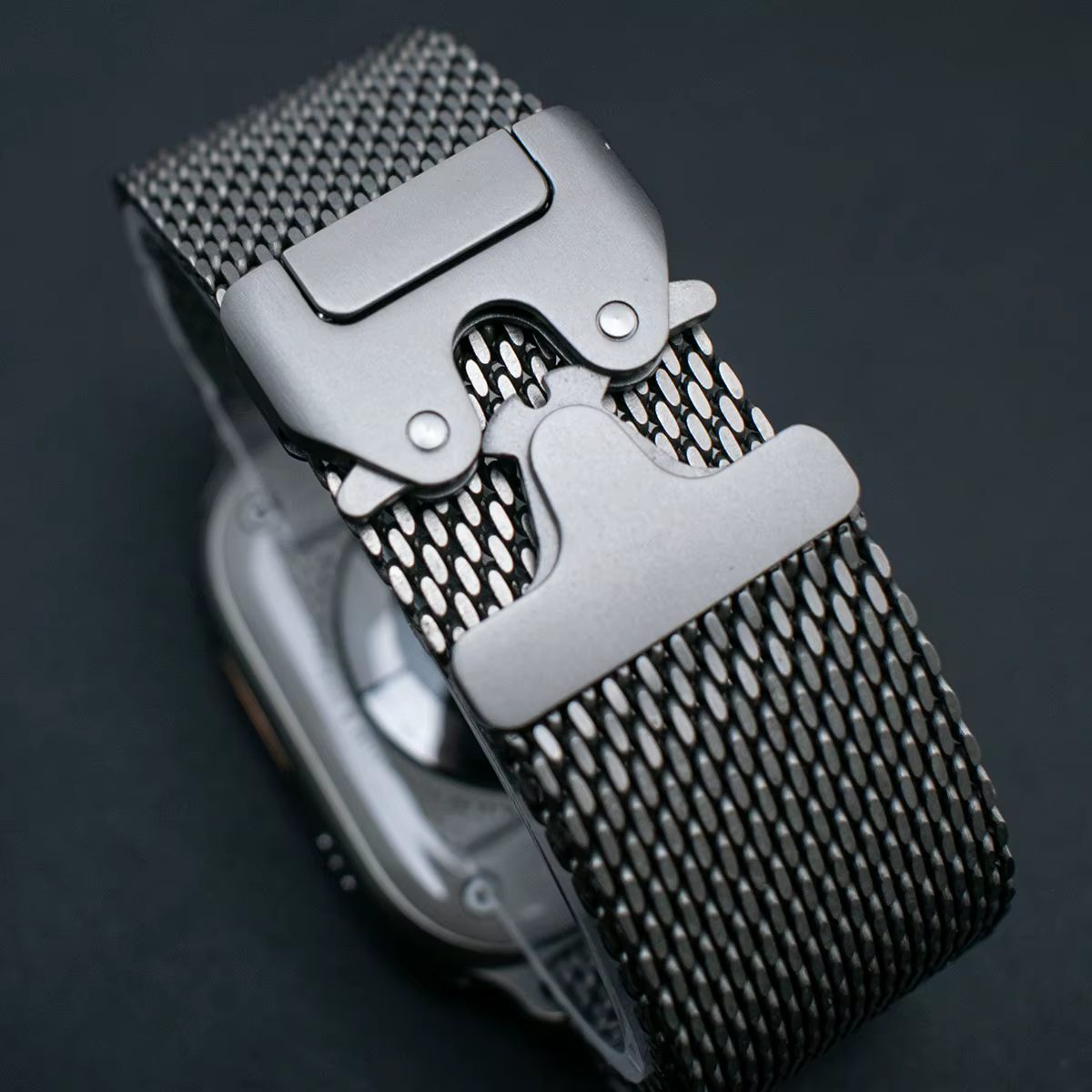 Bracelet en titane pour Apple Watch Ultra 3/2 49mm