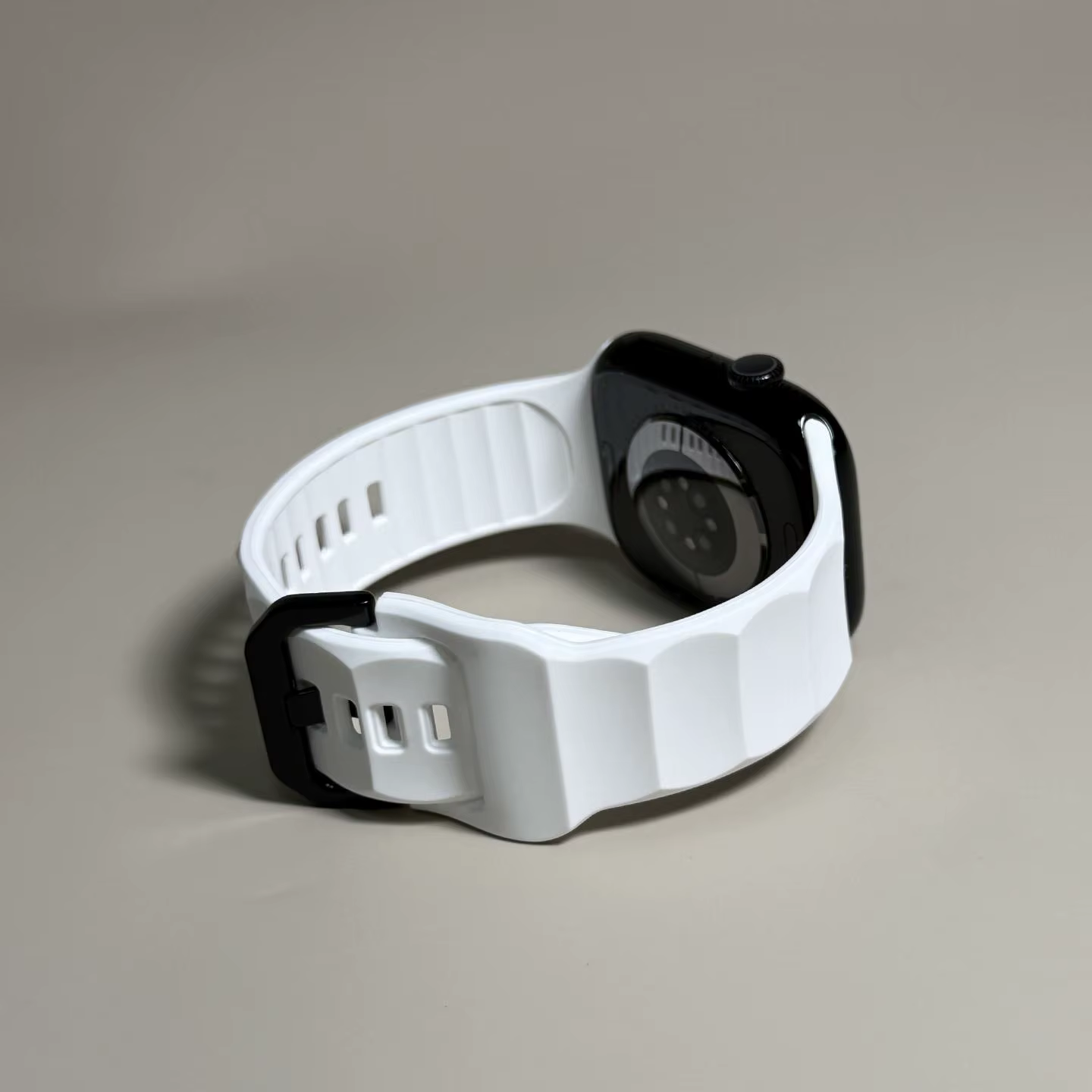 Bracelet de sport en Silicone pour Apple Watch Ultra 3