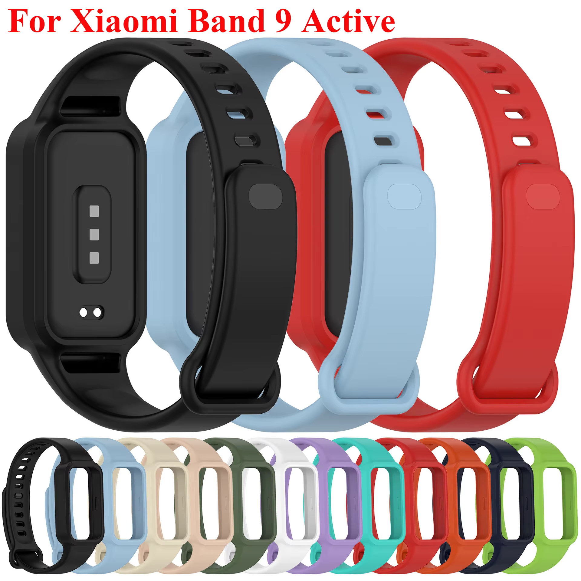 Bracelet pour Xiaomi bande intelligente 9