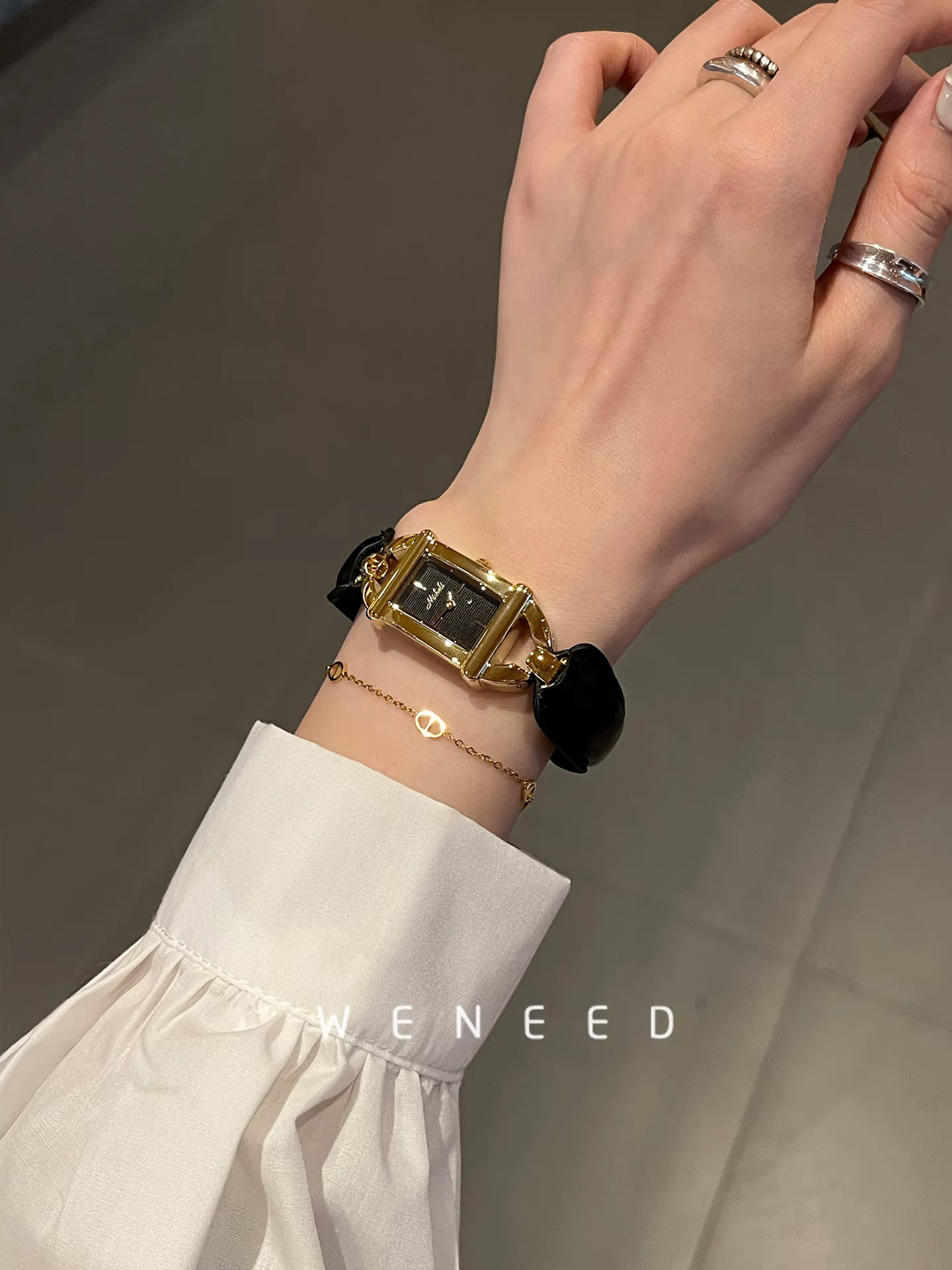 2025 nouveau luxe rétro bracelet montre