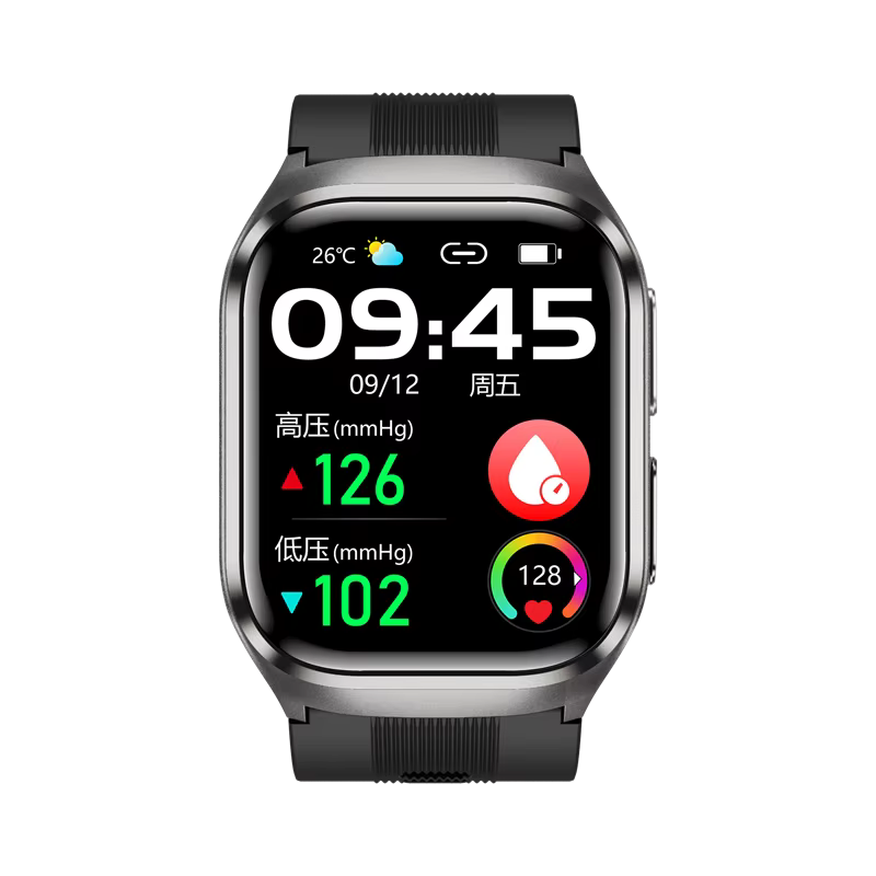 Montre intelligente S17 hommes Smartwatch
