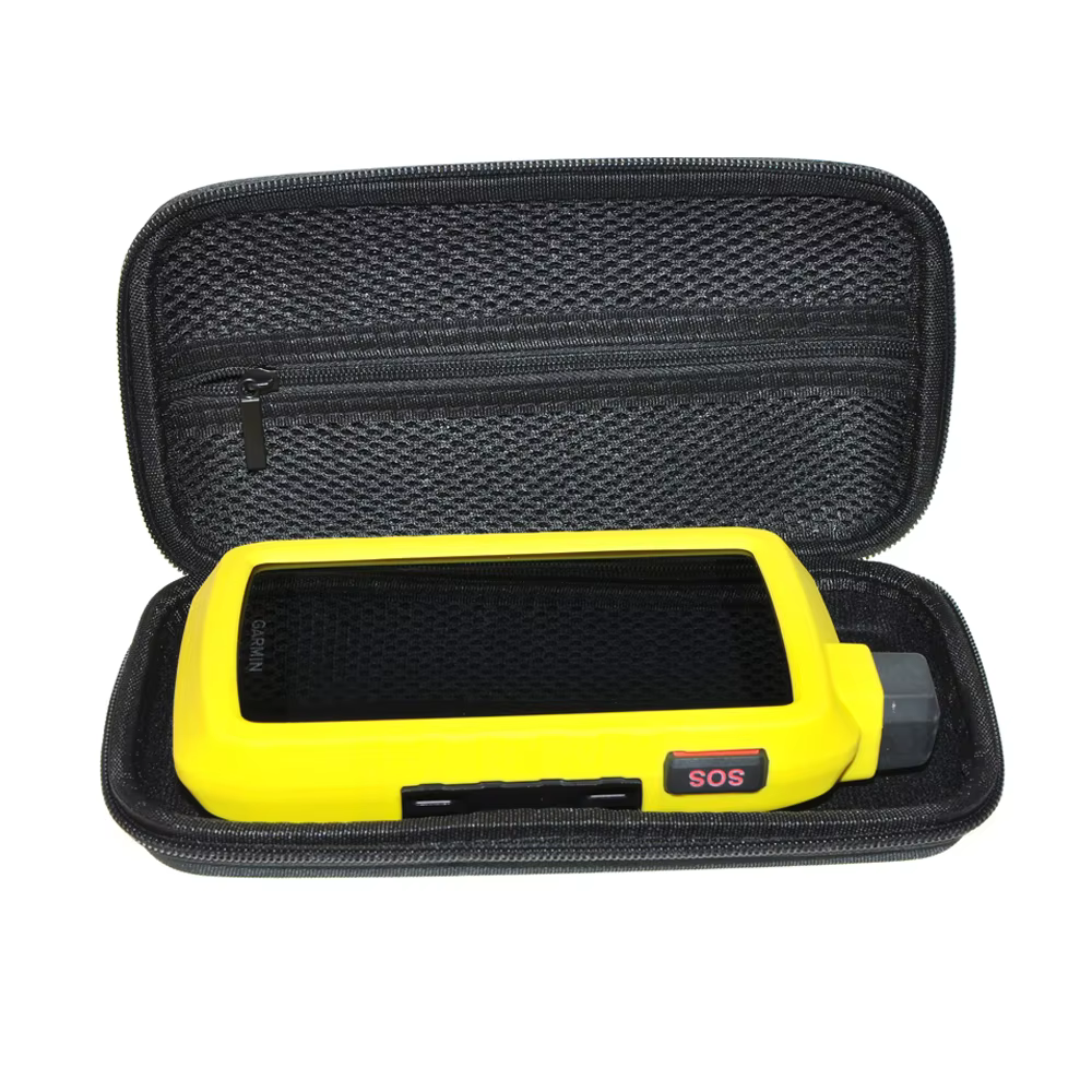 Étui en Silicone + pochette de protection de transport Portable, sac de rangement pour Garmin Montana 750i 700i 750 760 760i 710 710i, accessoires GPS
