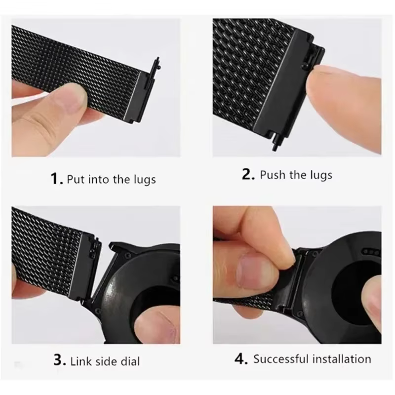 Boucle pour SUUNTO RACE/RACE S