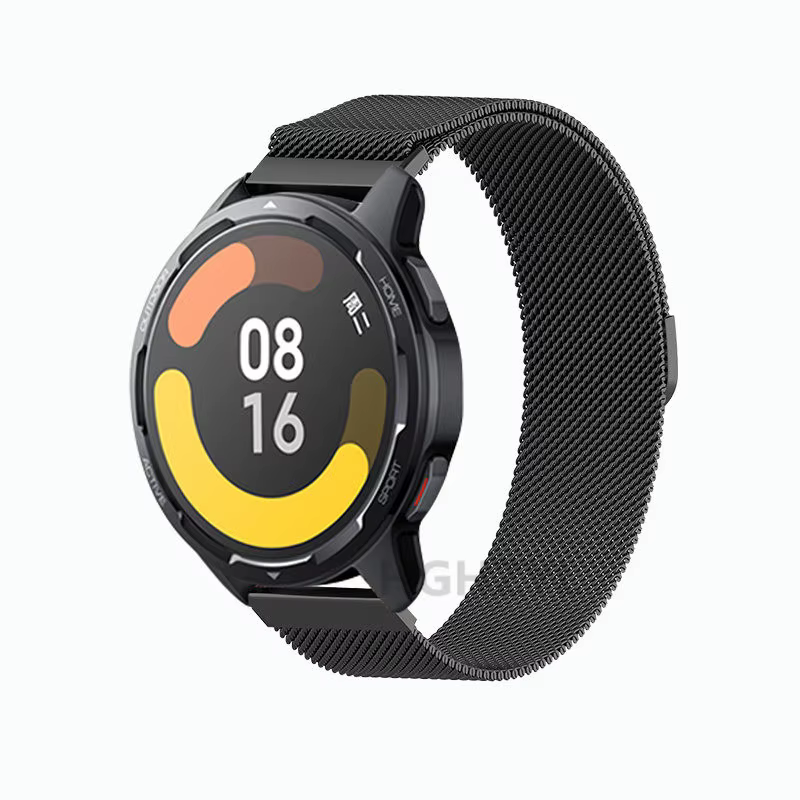 Bracelet à boucle magnétique pour Xiaomi Mi Watch