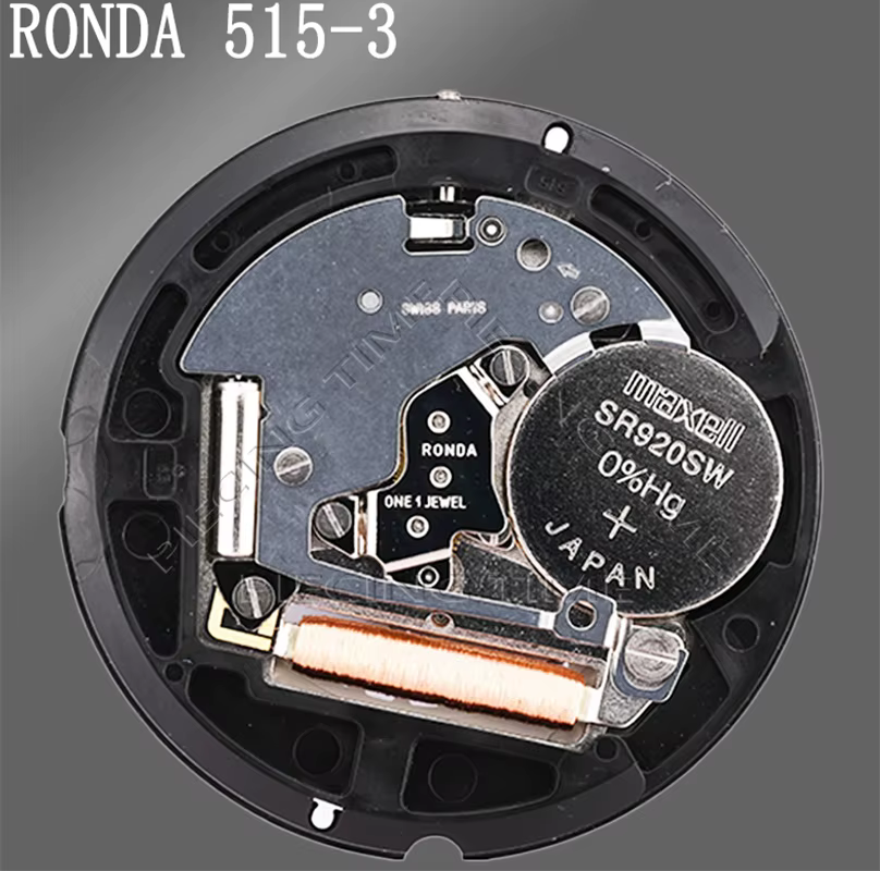 Ronda 515 mouvement Quartz