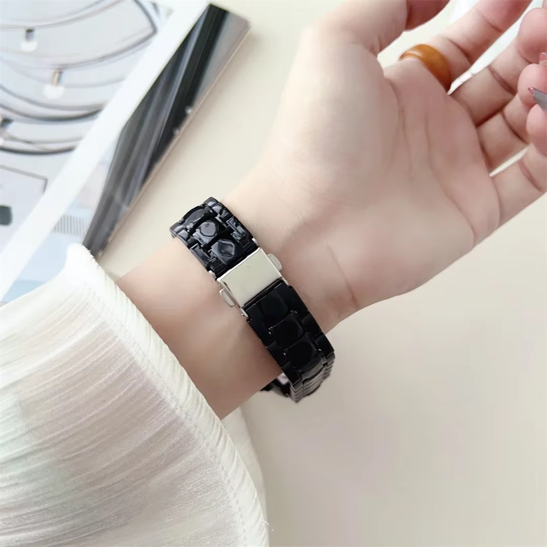Bracelet de montre couleur bonbon pour Huawei Band 10 9 8 7 Caes Honor 6 7