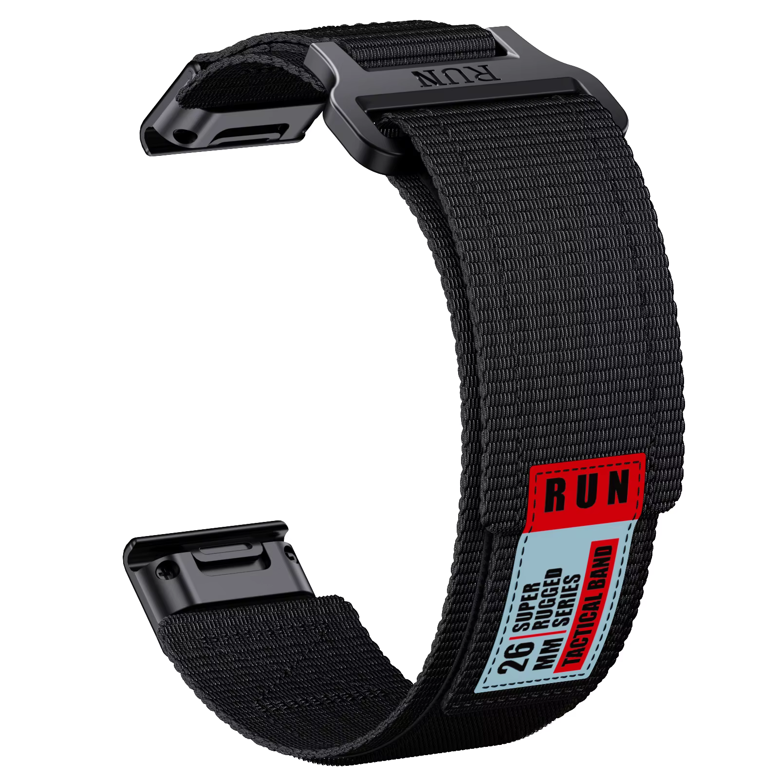 22mm 26mm de large Garmin Fenix 7 7X Pro 6 6X 5 5X Plus bracelet QuickFit instinctif 2