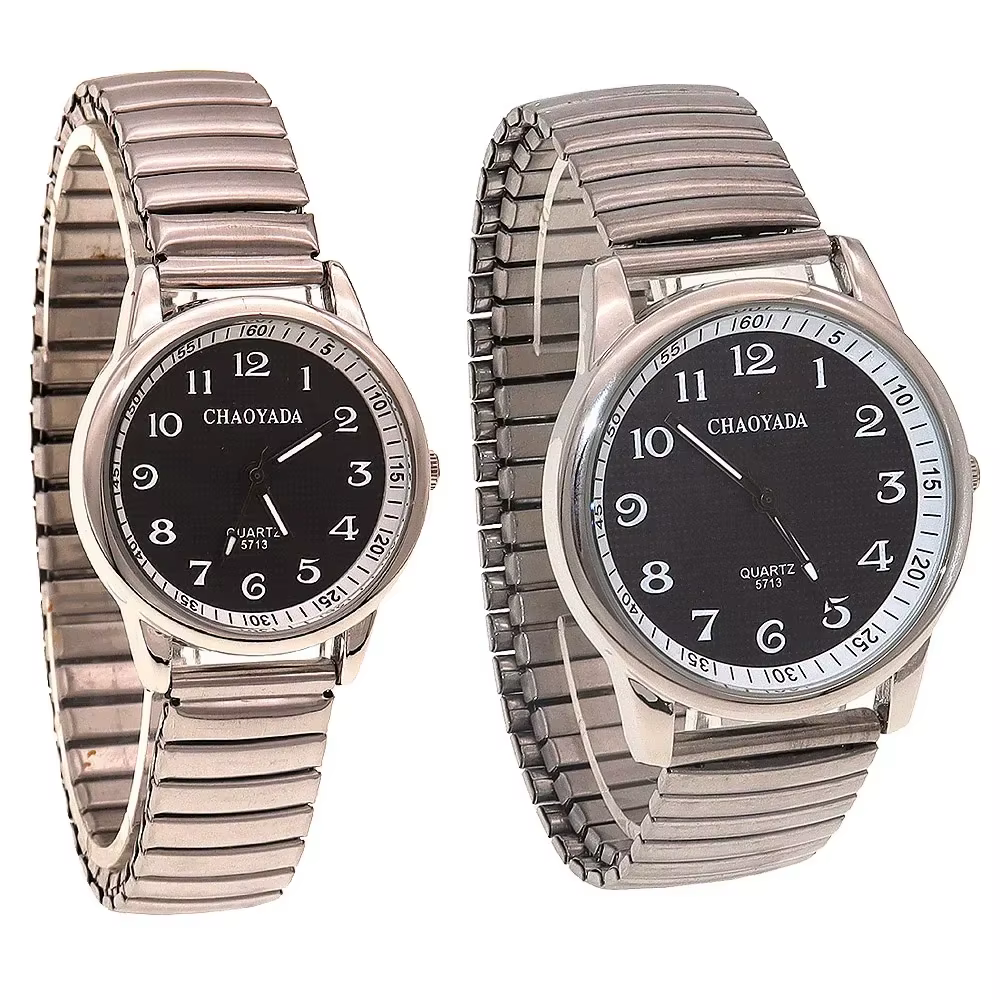 Montres pour hommes, femmes et couples
