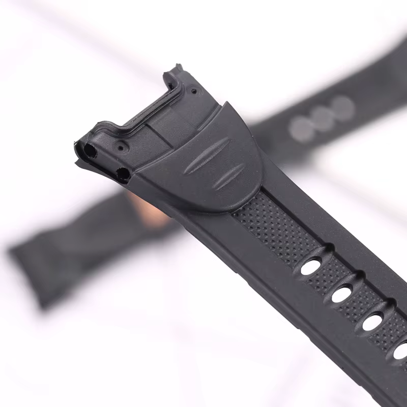 Bracelet de montre en résine pour Casio Pro Trek PRG-50 PRG-60
