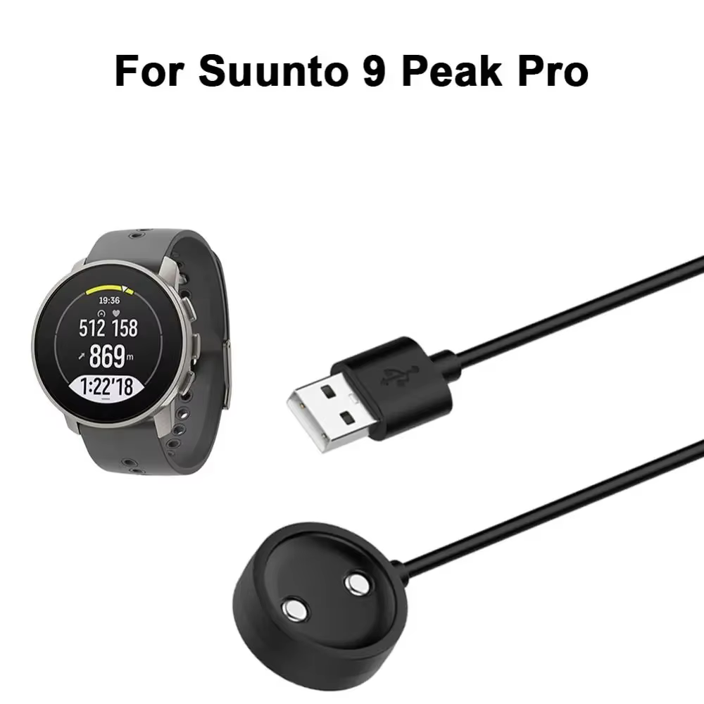 Câble de charge pour Suunto 9 Patricia Pro