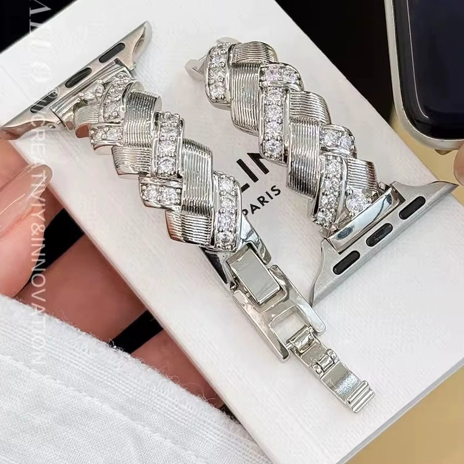 Bracelet pour femme pour Apple Watch