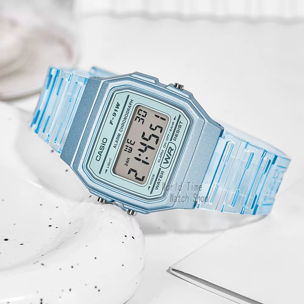 Montres Casio pour hommes et femmes