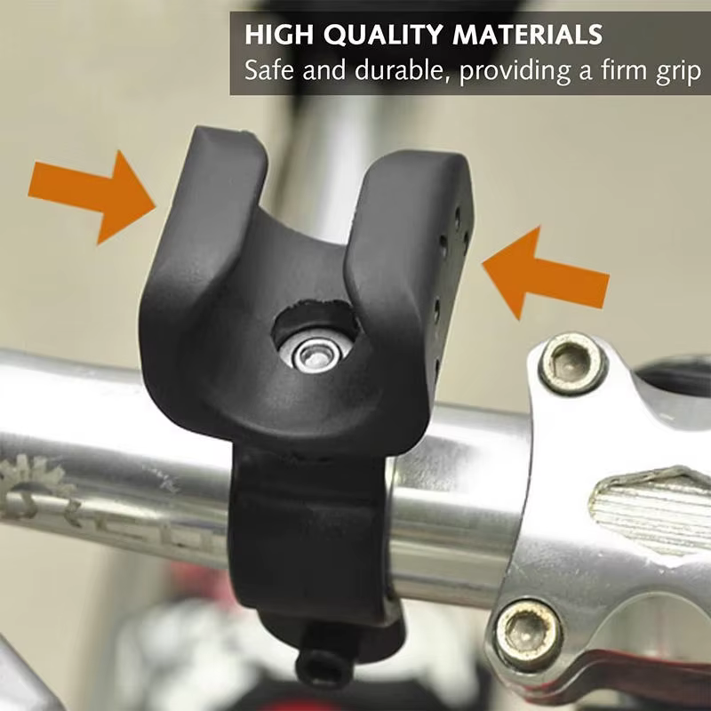Support de béquille réglable en caoutchouc pour fauteuil roulant électrique, accessoires de voiture pour personnes âgées, soins personnels