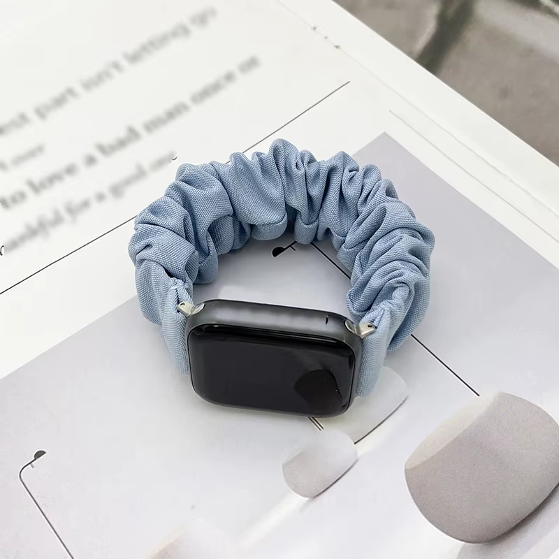 Bracelet en tissu pour Bracelet de montre Apple