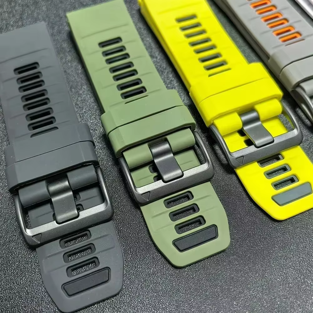 Fenix8 Bracelet de montre pour Garmin Fenix 8 47mm 51mm E 7 7X/Epix Pro/6 6X 5X Plus/Enduro 3 QuickFit 26mm 22mm