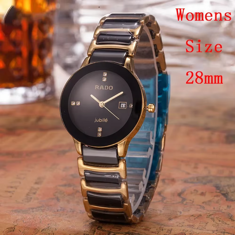 Romance Rado – montres de marque originales pour hommes et femmes