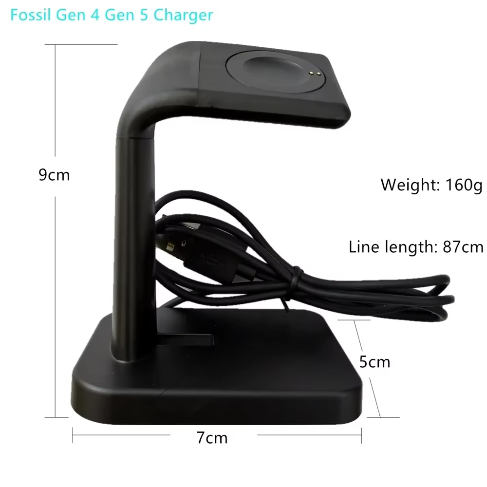 Support de charge pour montre intelligente