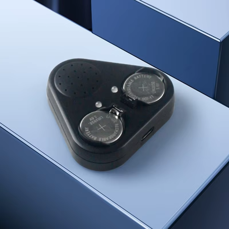 Mini chargeur batterie bouton Portable LIR2016/LIR2025/LIR2032/LIR2032H