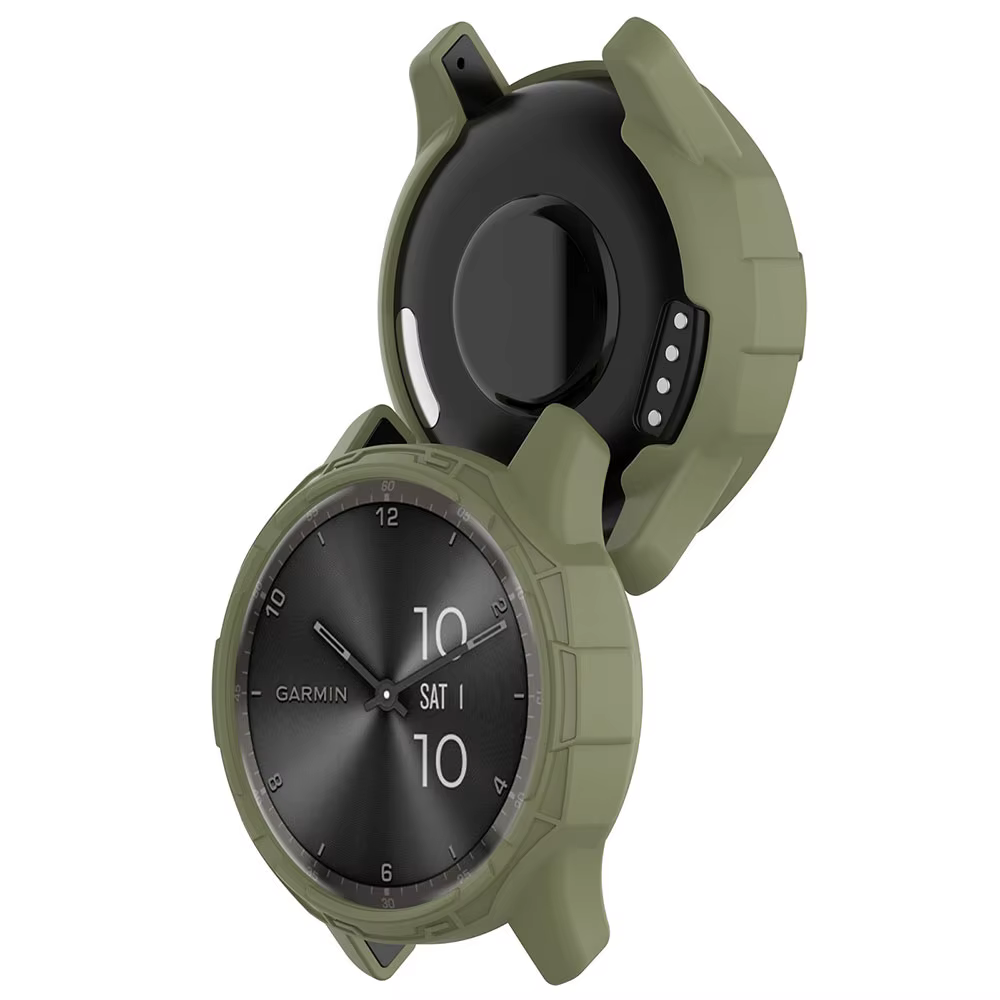 Boîtier de montre PC pour Garmin VivoMove