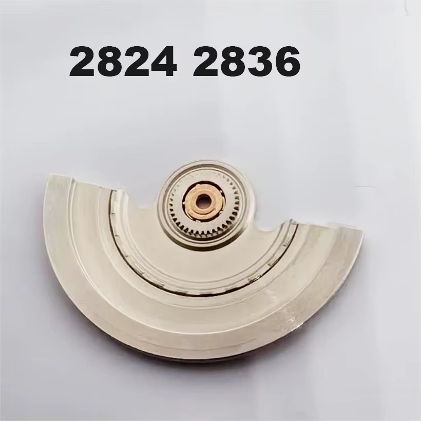 Accessoires de montre originaux adaptés au mouvement ETA 2824