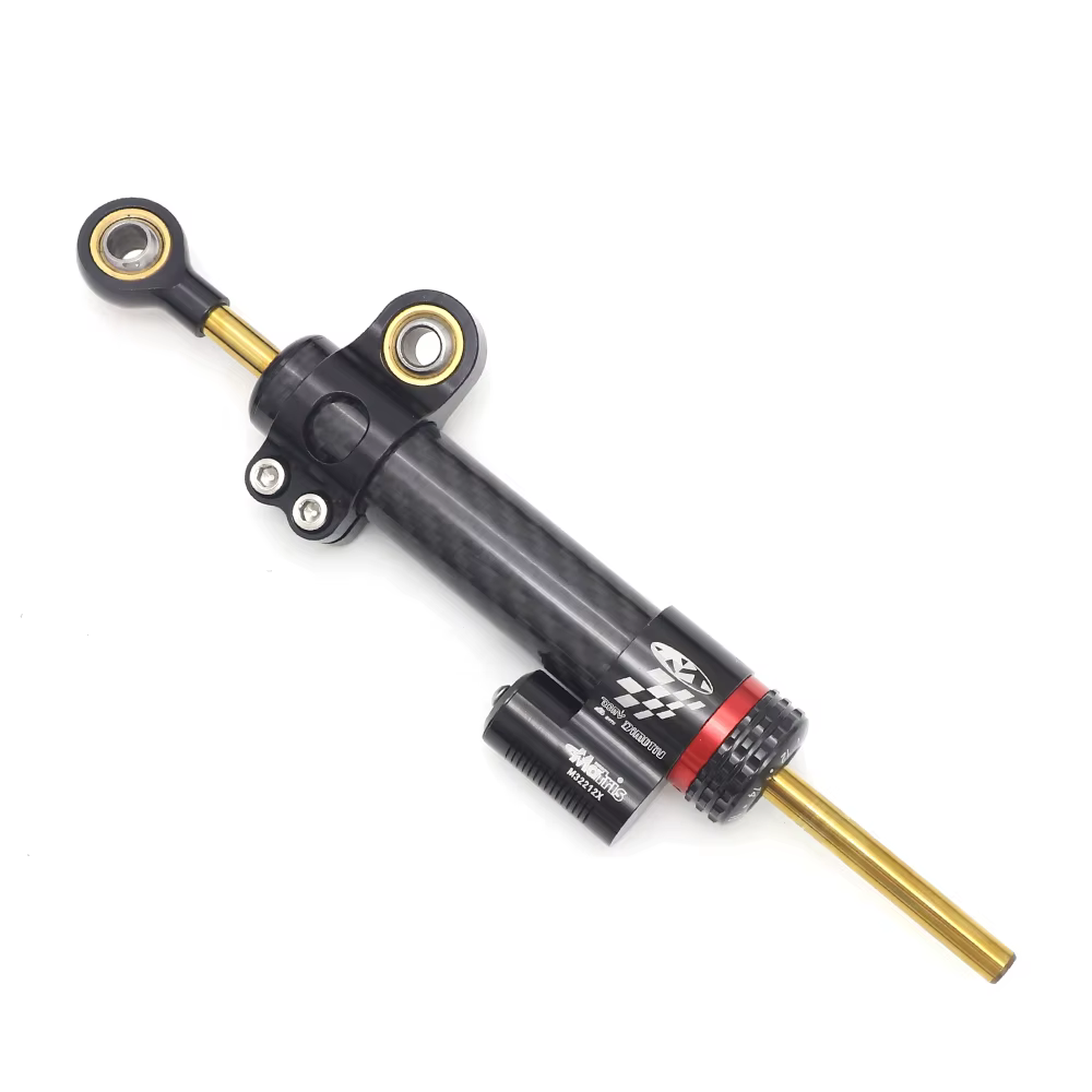 Amortisseur de direction avec support, accessoires de moto, pour YAMAHA MT-09 FZ-09 MT 09 MT09 FZ09 2013 2014 2015 2016 2017 2018 2019