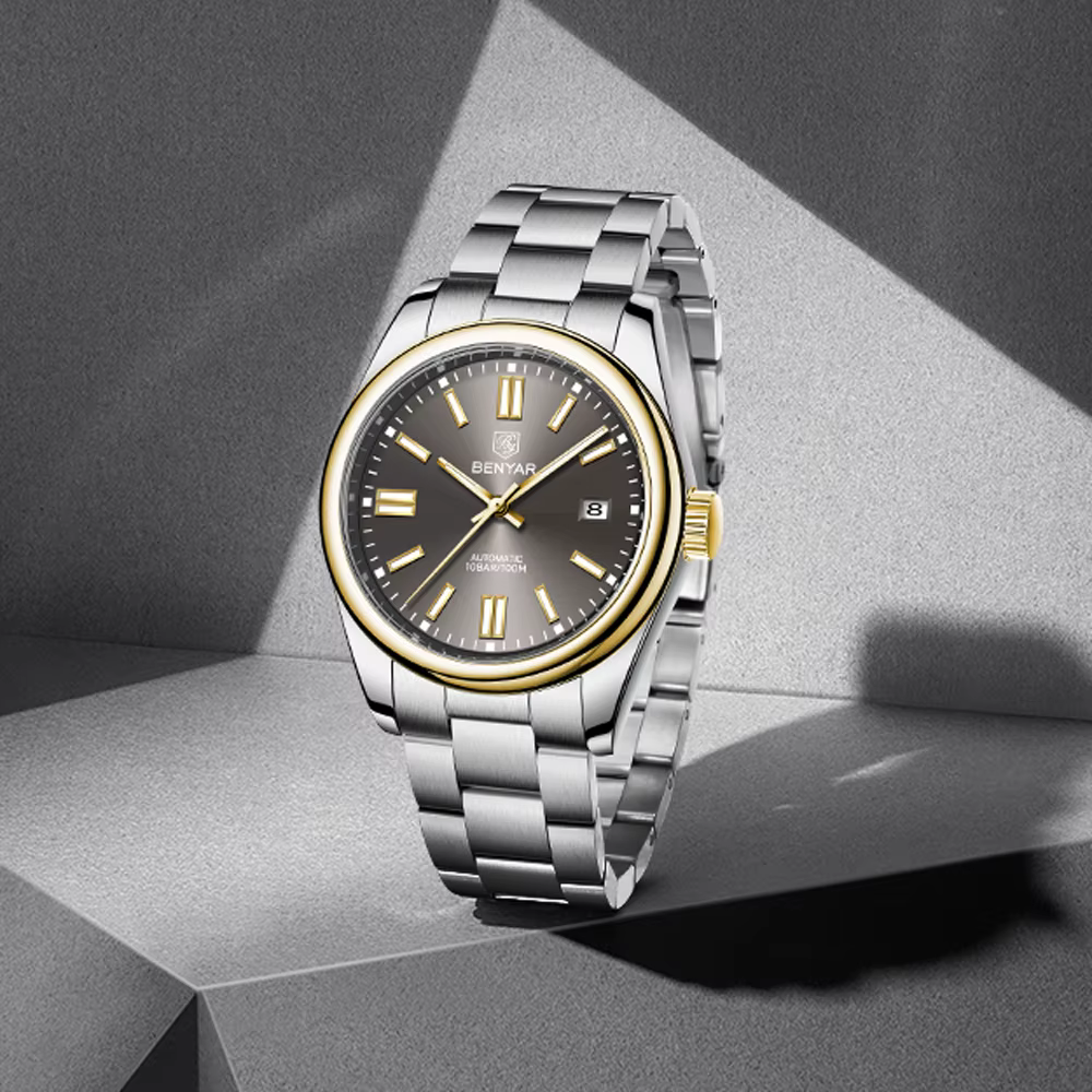 Nouvelle Montre Homme BENYAR 2026