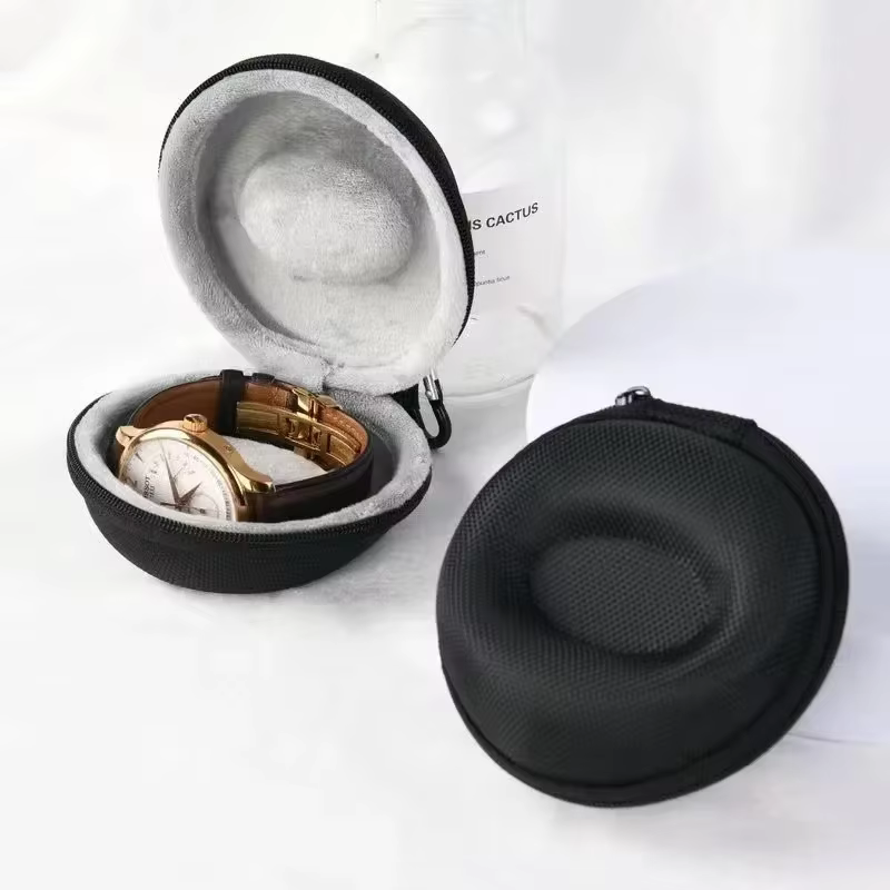 Étui de voyage pour montre Portable