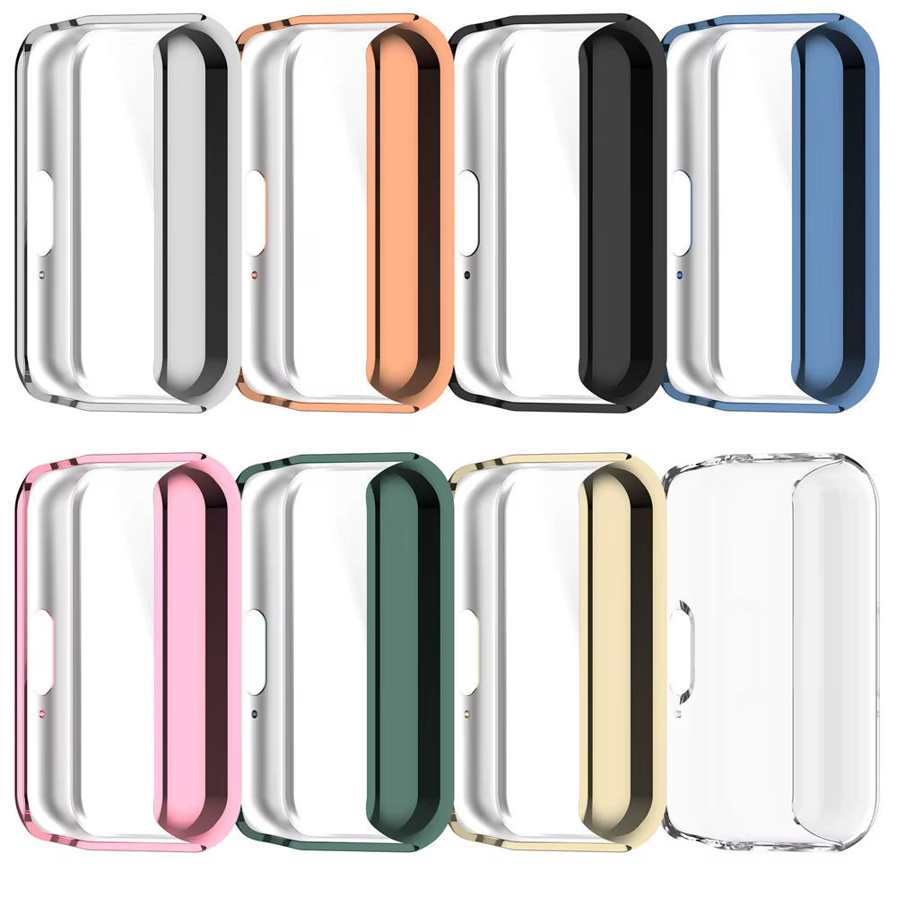 Étui de protection complet pour Samsung Galaxy fit 3 SM-R390
