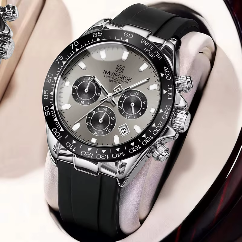 Montre décontractée pour homme NAVIFORCE