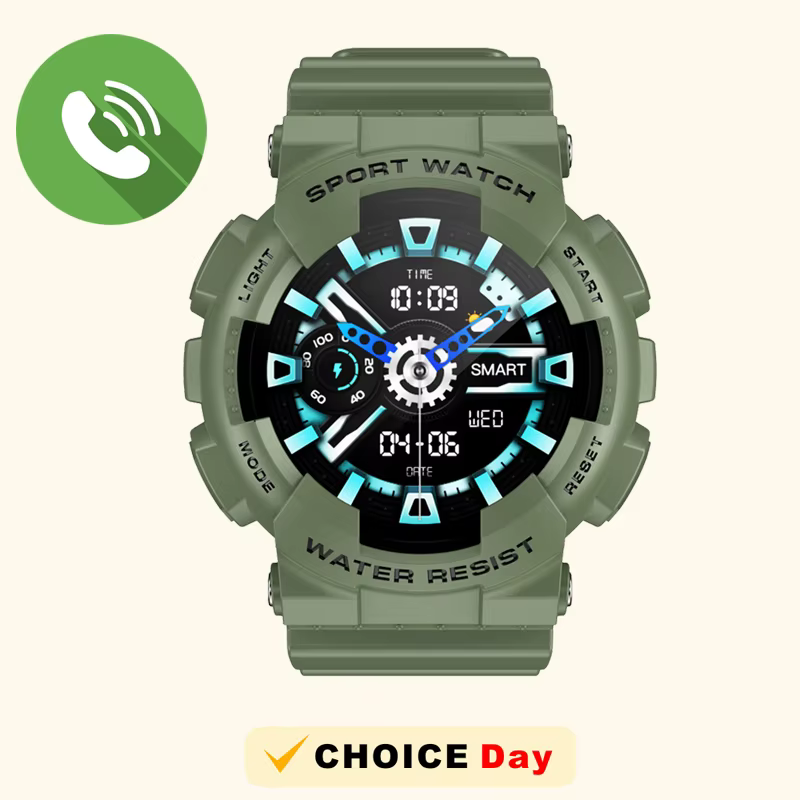 2025New hommes montre intelligente changement coque 1.3 pouces HD Bluetooth appel activité Tracker moniteur de fréquence cardiaque sport femmes Smartwatch
