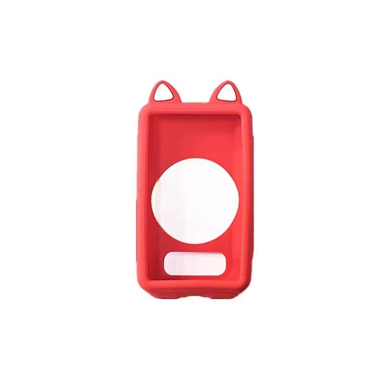 Coque de protection en silicone à bords souples et cordon pour ordinateur de vélo GPS iGPSPORT iGS630S IGS630