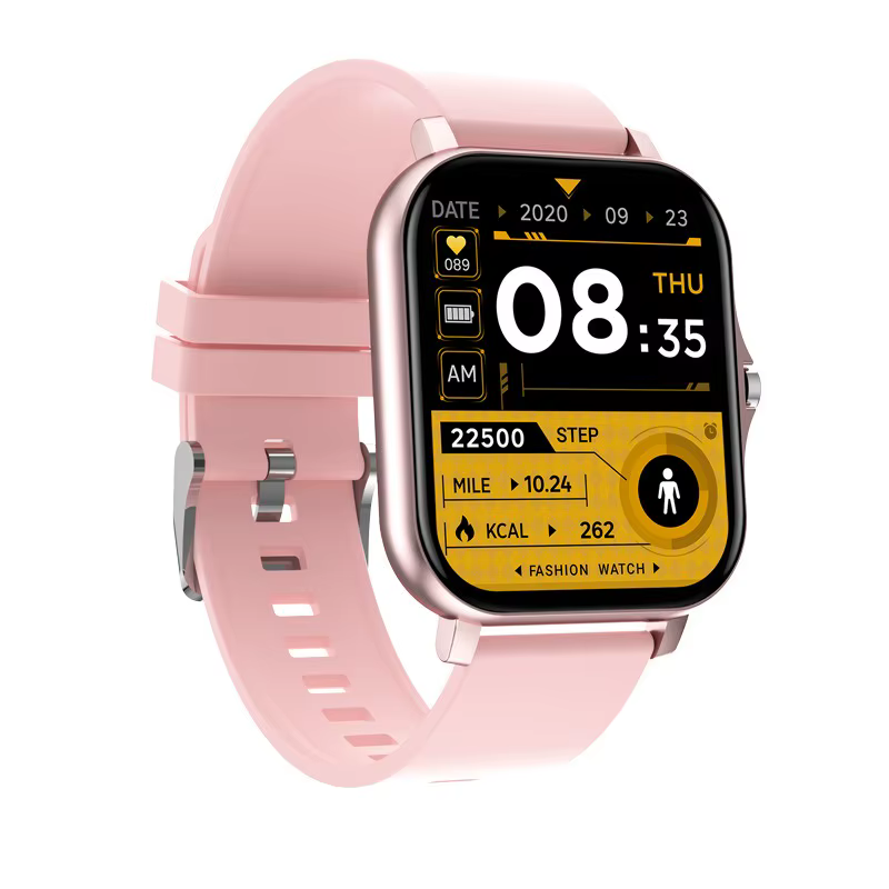 Montres connectées de sport numérique intelligentes