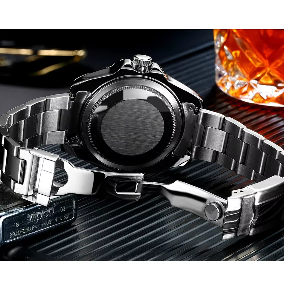 Montres automatiques pour hommes