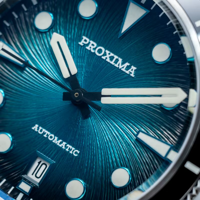 Proxima – montre automatique pour hommes