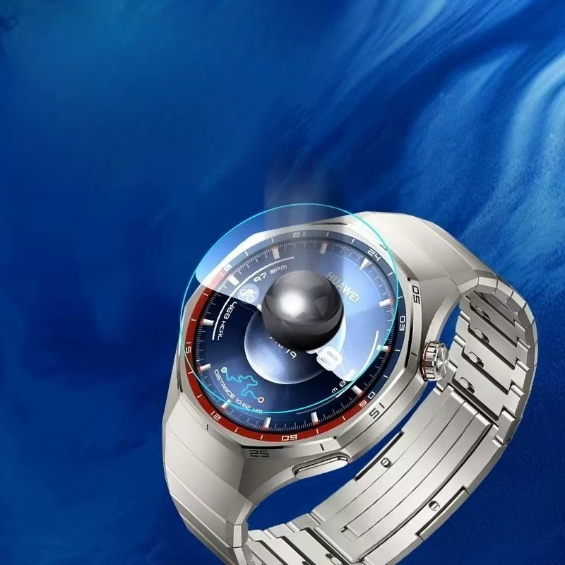 Verre trempé anti-rayures pour Huawei Watch GT 6 Pro 41mm 46mm 42mm