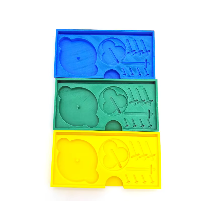 Boîte de rangement pour pièces de montre