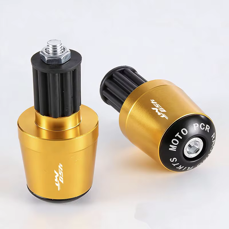 Accessoires moto : Embouts de guidon avec bouchons coulissants pour CFMOTO CF MOTO 450MT 450 MT 450 MT450 2024 2025