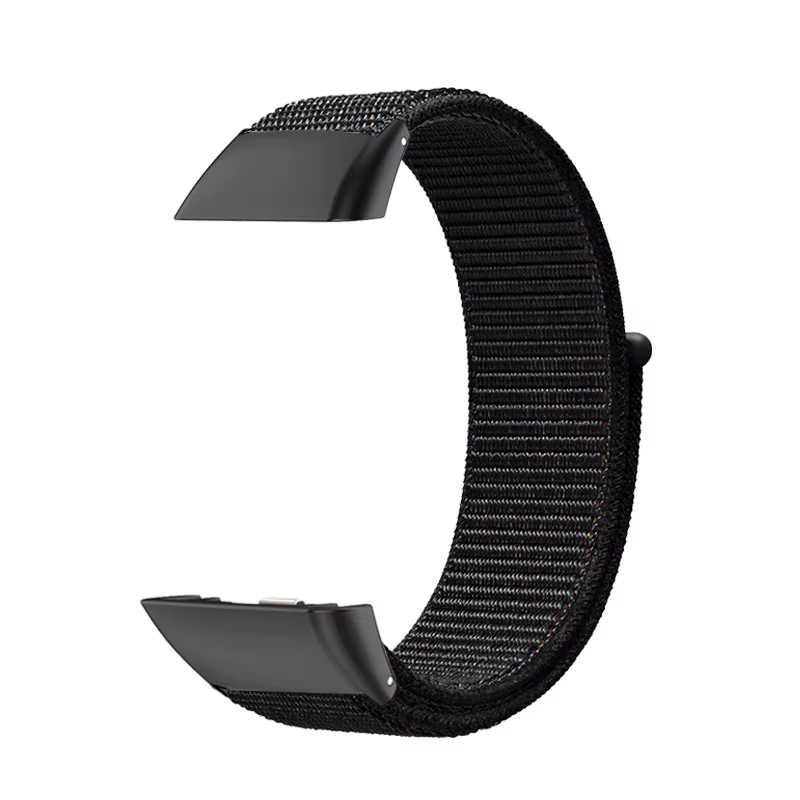 Nouveau bracelet en Nylon pour Huawei Band6 Correa Smartwatch ceinture de remplacement respirant Sport pour HONOR Band