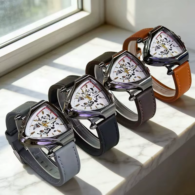 Nouvelle Montre Homme de Luxe Tendance